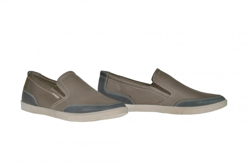Ecco Collin Slipper moonless grau 53558457924