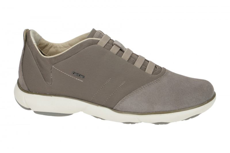 Geox Nebula Schuhe grau dove-grey U52D7B