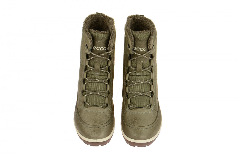 Ecco Trace Winter Stiefel grau