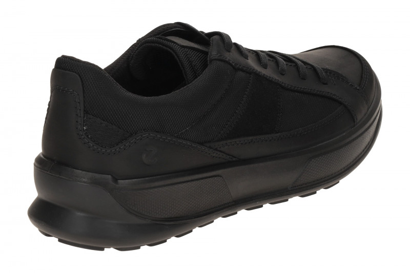 Ecco Byway 2 Schuhe schwarz uni 522844