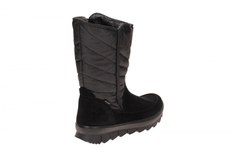 Legero Novara Winter Stiefel schwarz GORE-TEX 420