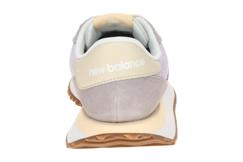 New Balance 237 Schuhe Sneakers grau lila Damen