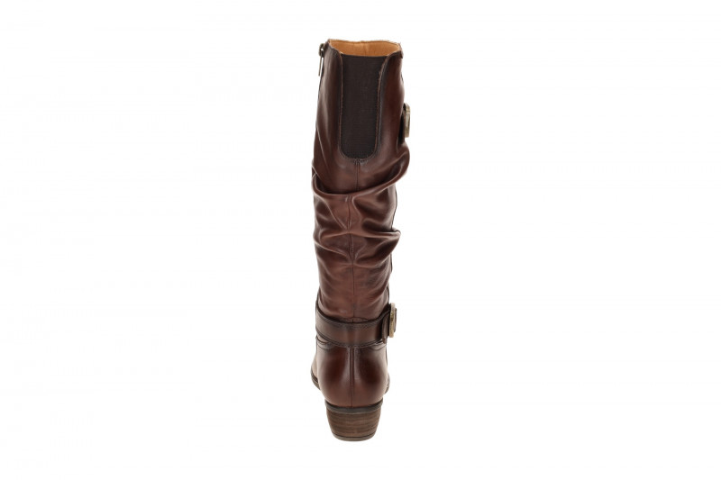 Pikolinos Utiel Schaft Stiefel braun caoba W7P-9789C1