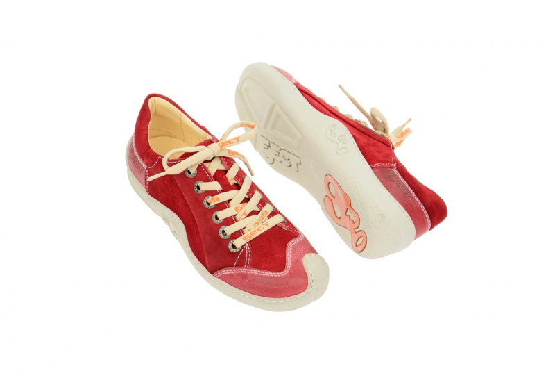 Eject Skat Schuhe rot 16184