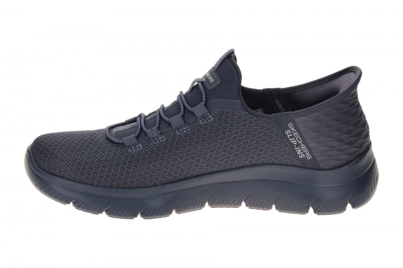 Skechers Summits Schuhe dunkelblau SLIP-INS 232457