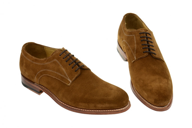 Gordon & Bros. Schuhe Levet snuff braun - 2320