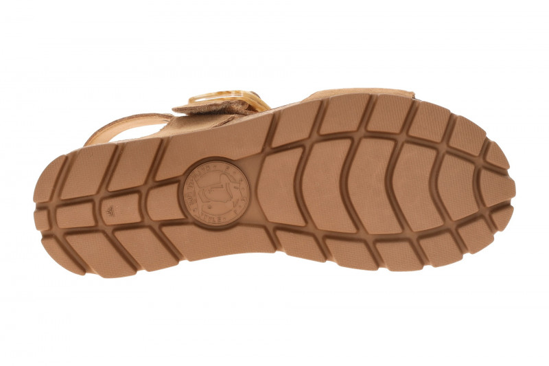 Panama Jack Sara B1 Sandale braun cuero Velour