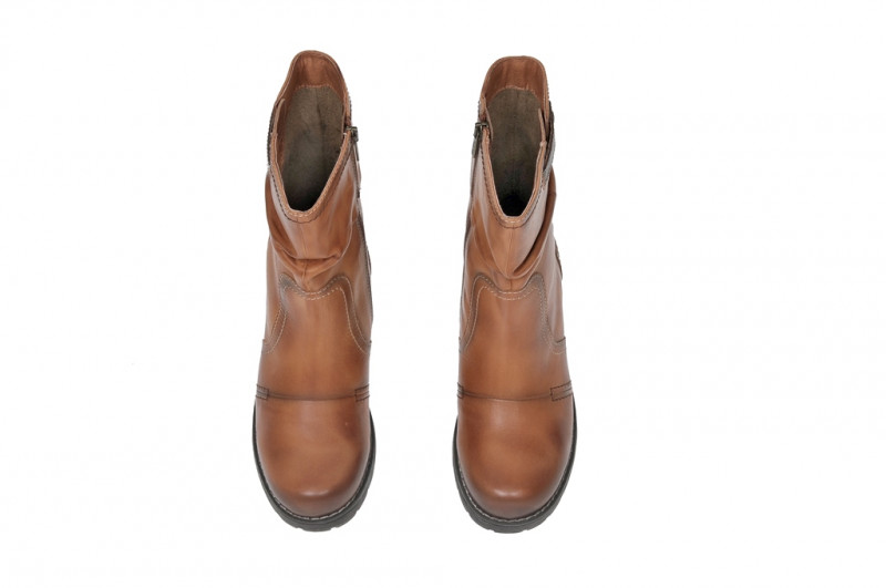 Pikolinos Monza Stiefelette in hellbraun Western 906-9992