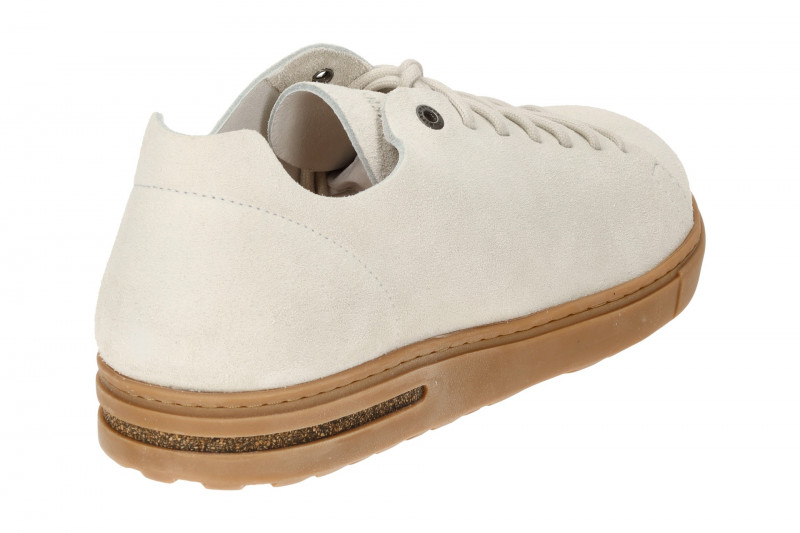 Birkenstock BEND Schuhe antik weiß Normal-Weit 1024632