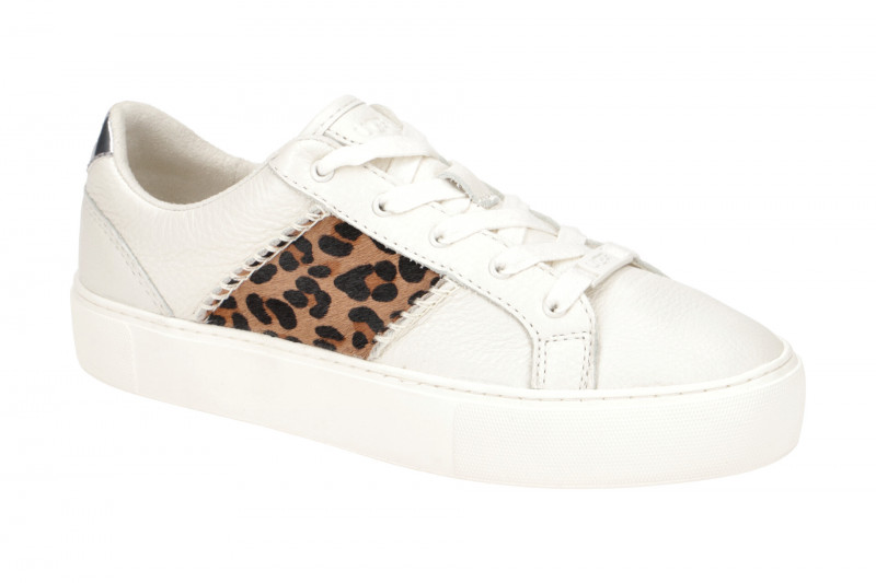 UGG Dinale Exotic Schuhe Sneakers weiß 1120013