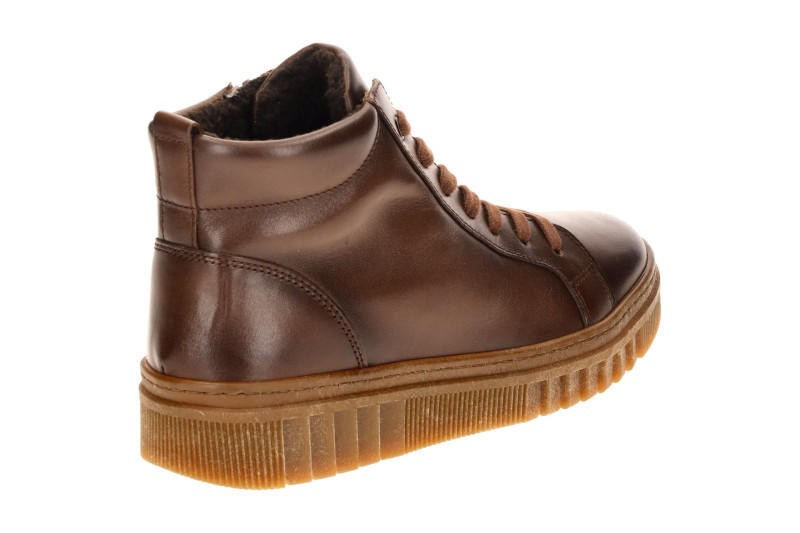 Gabor Winter Mid-Sneaker Boots braun Warmfutter 8008.01.007