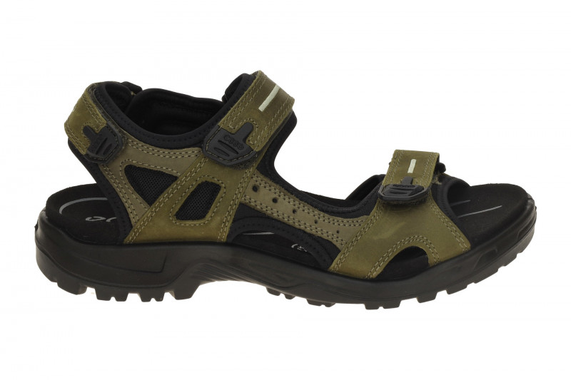 Ecco Offroad Herren Sandale grün tarmac 069564
