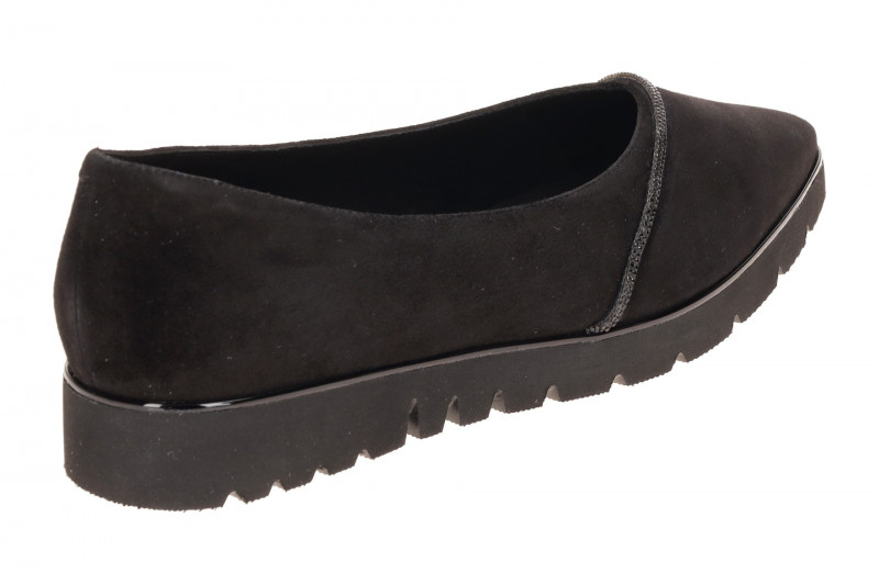 Peter Kaiser Plateau Ballerina schwarz 72106