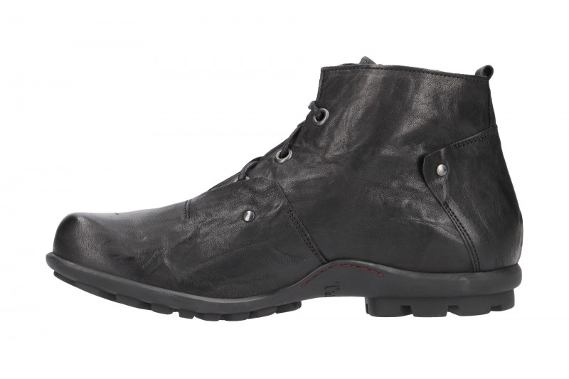 Think Kong Stiefel schwarz 3-83658-00