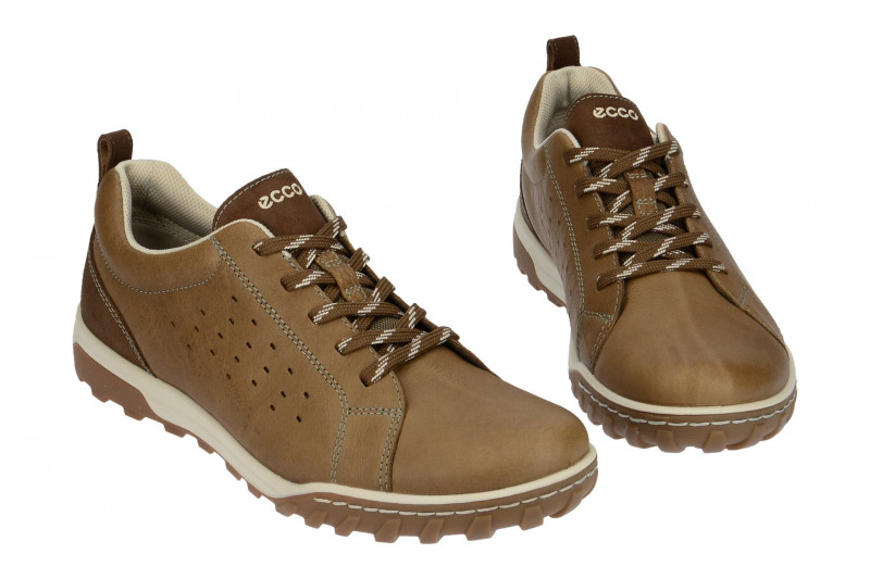 Ecco Urban Lifestyle Schuhe braun birch
