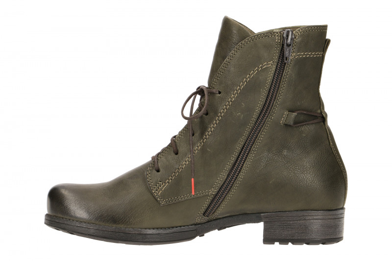 Think Denk! Stiefel dunkel-grün 5-85012-64