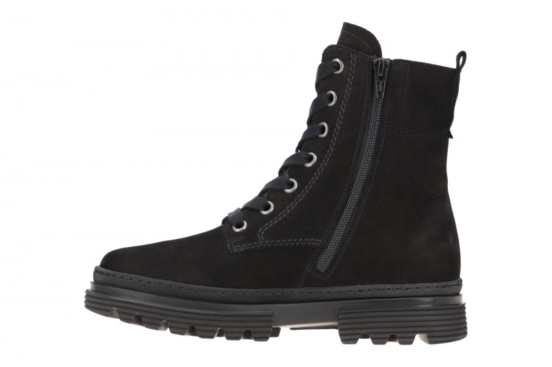 Gabor comfort Stiefel York schwarz 92.515.47