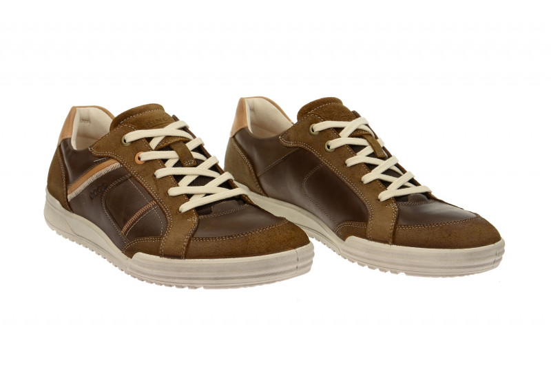 Ecco Fraser Schuhe braun 53950458979