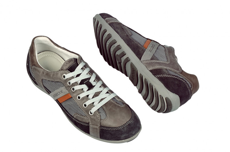 Geox Mito B Schuhe grau U2202B 0CL14 C0105