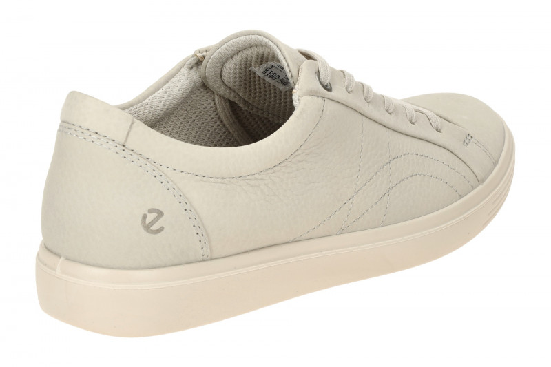 Ecco Classic Sneakers Schuhe grau gravel Damen 218613