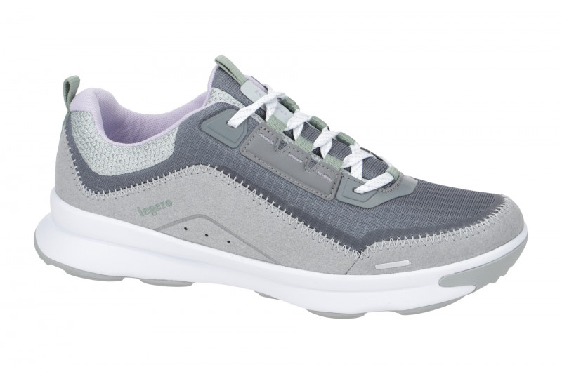 Legero Ready Schuhe Sneaker grau fumo 227