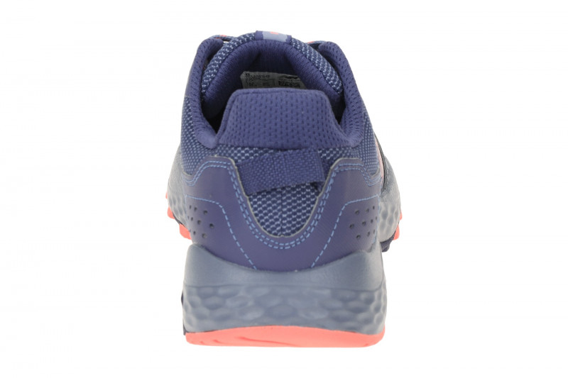 New Balance 410 Sneakers Sportschuhe blau rot Damen