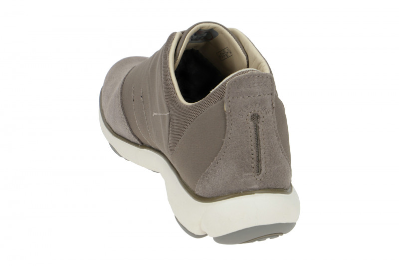 Geox Nebula Schuhe grau dove-grey U52D7B