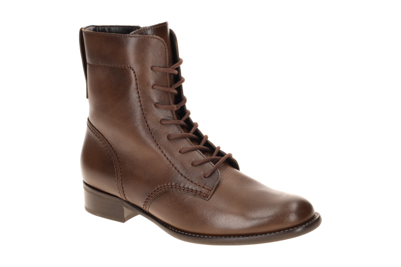 Gabor Stiefelette Ankle Boot braun saddle Nappa 8035.01.006