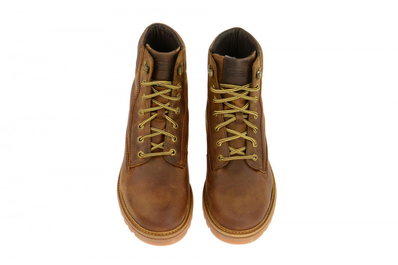 camel active Canberra GTX Stiefel braun 504.11.12