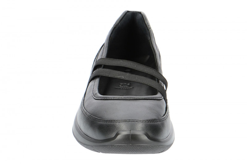 Ecco Schuhe Ballerina Soft 5 schwarz