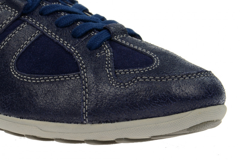 Geox Mito Schuhe blau navy Gr 40