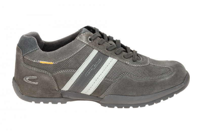 camel active Driver Schuhe Sneakers grau 54DVA06