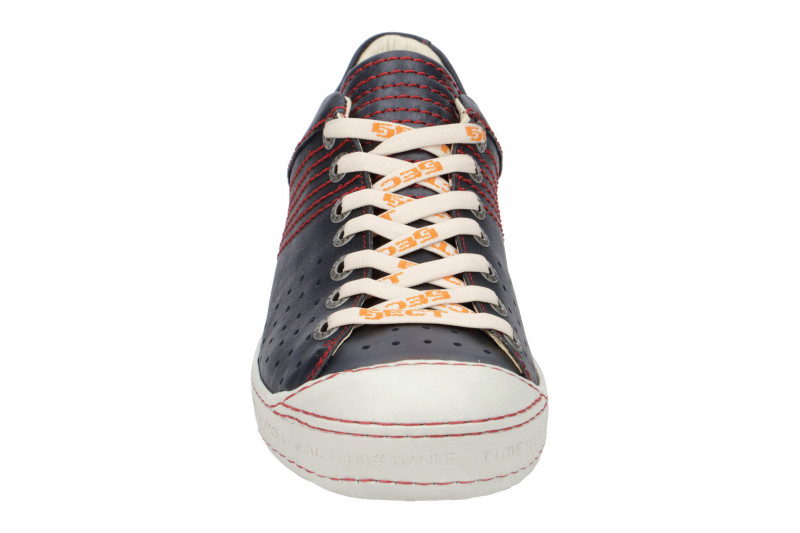 Eject Dass Schuhe blau Herren Sneaker 20390