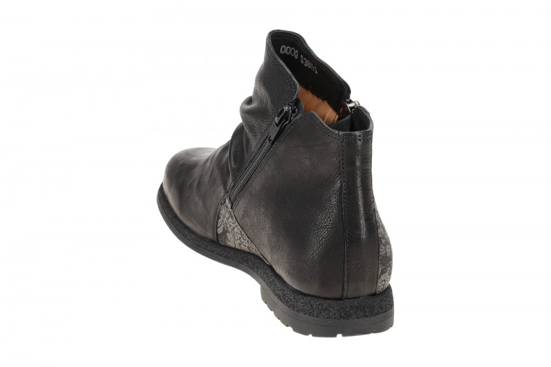 Think Rento Stiefelette schwarz Effekt 841