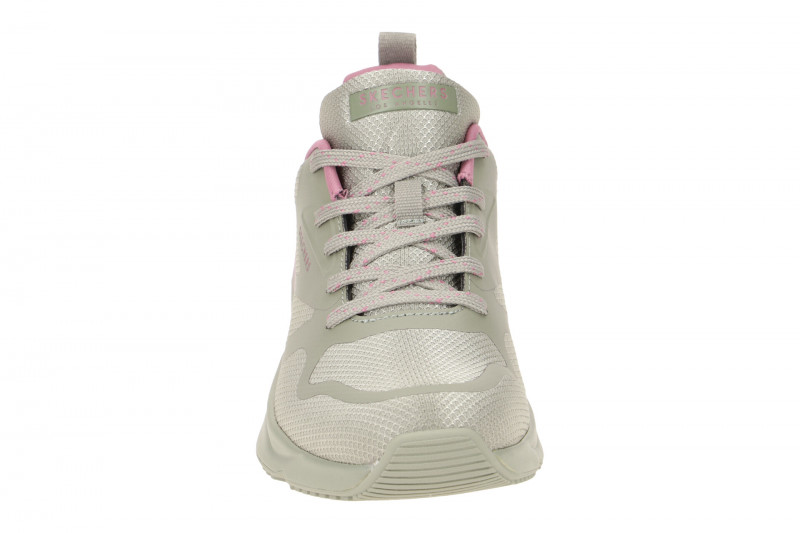 Skechers Tres-Air Schuhe grün olive Damen Sneakers 177421