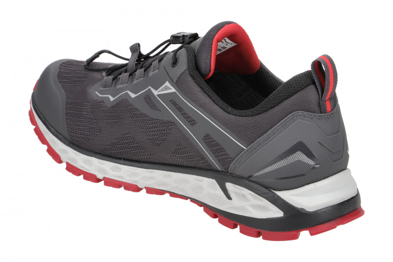 Meindl Power Walker Schuhe grau GORE-TEX 55680