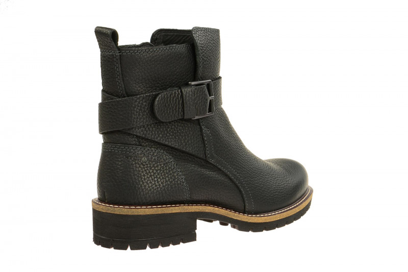 ecco Elaine Damen Stiefel schwarz Gr 37
