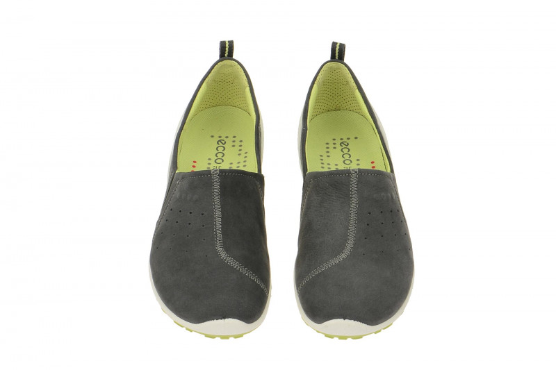 Ecco Biom Lite Slipper grau 80235359934