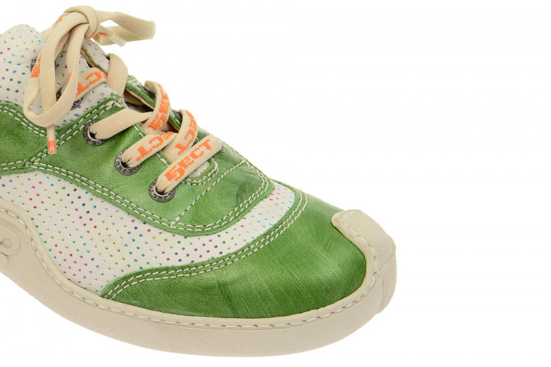 Eject Skat Schuhe grün weiß 16918