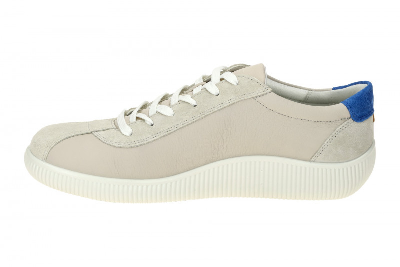 Ecco Soft Zero Schuhe grau gravel Herren Sneakers 537754