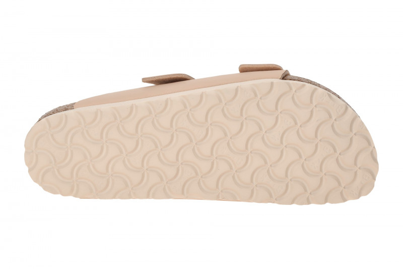Birkenstock Arizona Pantolette new beige SCHMAL 1027723