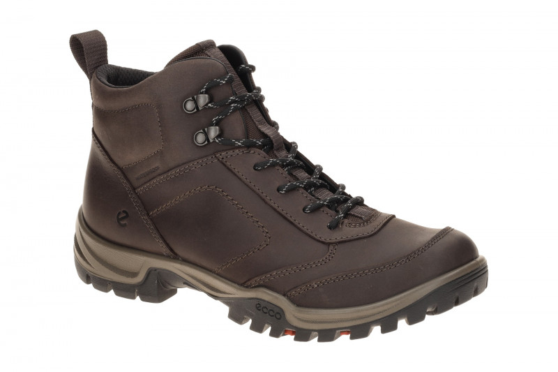 Ecco Xpedition Stiefel Boots braun coffee Herren Waterproof
