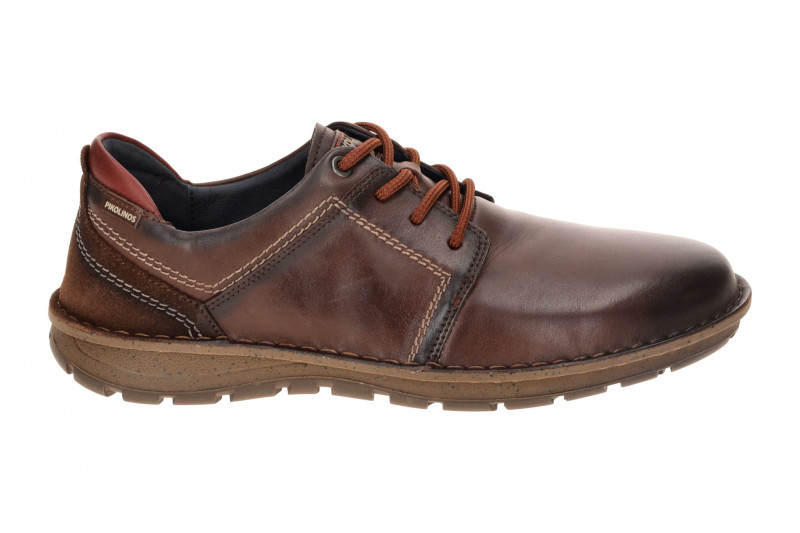 Pikolinos Baeza Schuhe dunkelbraun olmo M2T-4342C1