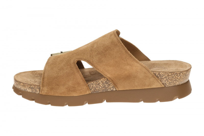 Panama Jack Siena B2 Pantolette braun cuero