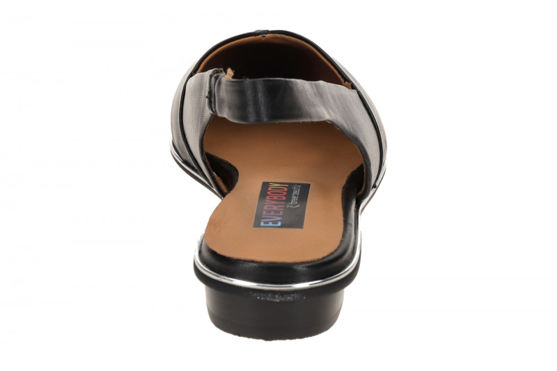 Everybody Berry Sling Pumps schwarz 23508