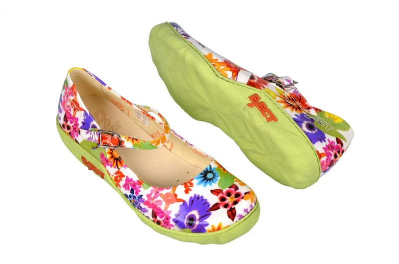 Eject Diamate Schuhe bunt Lack