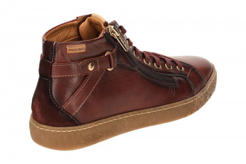 Pikolinos Lanzarote Schuhe rot W7B-8868C1