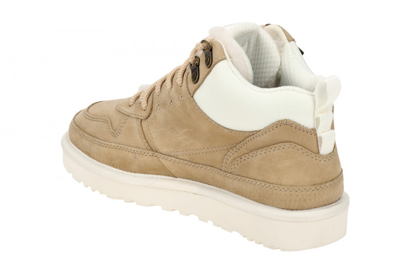 UGG HIGHLAND HI GTX Sneakers beige sand GORE-TEX 1130772