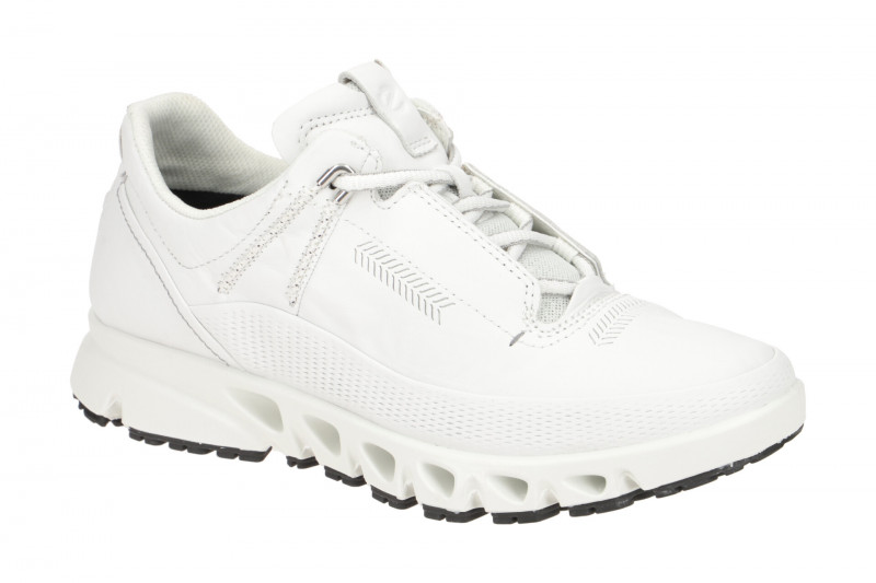 ecco MultiVent Schuhe weiß Damen GORE-TEX
