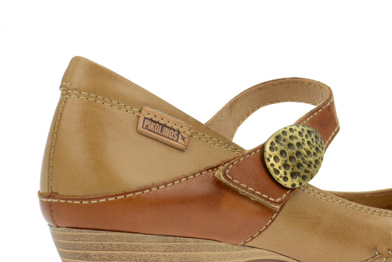 Pikolinos Tabarca Pumps braun 818-8812